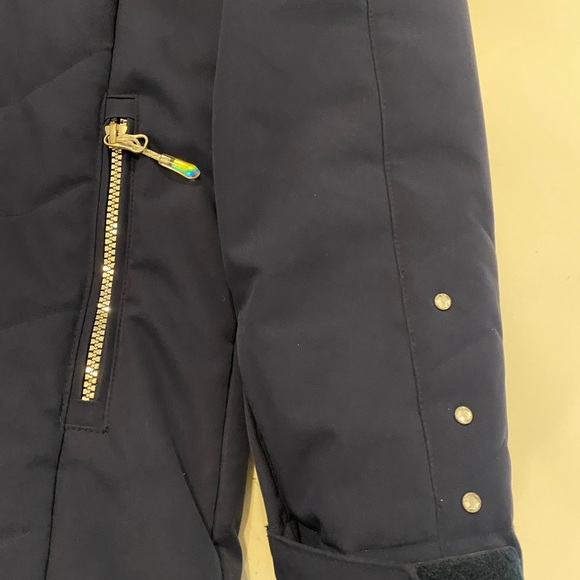 Descente ski coat junior manteau de ski - Picture 2 of 9